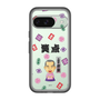 スリムプロテクションプレミアムケース［ 笑点 - 三遊亭 好楽 - 黒 ］