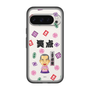 スリムプロテクションプレミアムケース［ 笑点 - 三遊亭 好楽 - 黒 ］