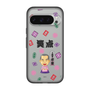 スリムプロテクションプレミアムケース［ 笑点 - 三遊亭 好楽 - 黒 ］