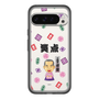 スリムプロテクションプレミアムケース［ 笑点 - 三遊亭 好楽 - 黒 ］