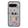 スリムプロテクションプレミアムケース［ 笑点 - 三遊亭 好楽 - 黒 ］