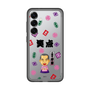 スリムプロテクションプレミアムケース［ 笑点 - 三遊亭 好楽 - 黒 ］
