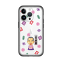 スリムプロテクションプレミアムケース［ 笑点 - 三遊亭 好楽 - 白 ］