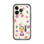 スリムプロテクションプレミアムケース［ 笑点 - 三遊亭 好楽 - 白 ］
