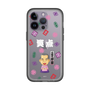 スリムプロテクションプレミアムケース［ 笑点 - 三遊亭 好楽 - 白 ］