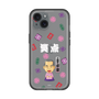スリムプロテクションプレミアムケース［ 笑点 - 三遊亭 好楽 - 白 ］