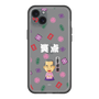 スリムプロテクションプレミアムケース［ 笑点 - 三遊亭 好楽 - 白 ］