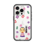 スリムプロテクションプレミアムケース［ 笑点 - 三遊亭 好楽 - 白 ］