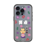 スリムプロテクションプレミアムケース［ 笑点 - 三遊亭 好楽 - 白 ］