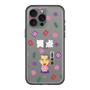 スリムプロテクションプレミアムケース［ 笑点 - 三遊亭 好楽 - 白 ］