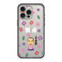 スリムプロテクションプレミアムケース［ 笑点 - 三遊亭 好楽 - 白 ］