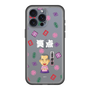 スリムプロテクションプレミアムケース［ 笑点 - 三遊亭 好楽 - 白 ］
