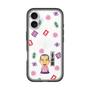 スリムプロテクションプレミアムケース［ 笑点 - 三遊亭 好楽 - 白 ］