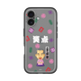 スリムプロテクションプレミアムケース［ 笑点 - 三遊亭 好楽 - 白 ］