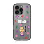 スリムプロテクションプレミアムケース［ 笑点 - 三遊亭 好楽 - 白 ］