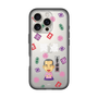 スリムプロテクションプレミアムケース［ 笑点 - 三遊亭 好楽 - 白 ］