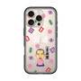 スリムプロテクションプレミアムケース［ 笑点 - 三遊亭 好楽 - 白 ］