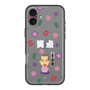 スリムプロテクションプレミアムケース［ 笑点 - 三遊亭 好楽 - 白 ］
