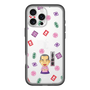 スリムプロテクションプレミアムケース［ 笑点 - 三遊亭 好楽 - 白 ］