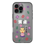 スリムプロテクションプレミアムケース［ 笑点 - 三遊亭 好楽 - 白 ］