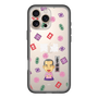 スリムプロテクションプレミアムケース［ 笑点 - 三遊亭 好楽 - 白 ］