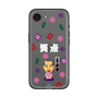 スリムプロテクションプレミアムケース［ 笑点 - 三遊亭 好楽 - 白 ］