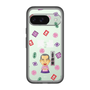 スリムプロテクションプレミアムケース［ 笑点 - 三遊亭 好楽 - 白 ］
