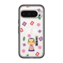 スリムプロテクションプレミアムケース［ 笑点 - 三遊亭 好楽 - 白 ］