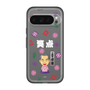 スリムプロテクションプレミアムケース［ 笑点 - 三遊亭 好楽 - 白 ］