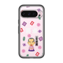 スリムプロテクションプレミアムケース［ 笑点 - 三遊亭 好楽 - 白 ］