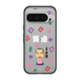 スリムプロテクションプレミアムケース［ 笑点 - 三遊亭 好楽 - 白 ］