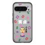 スリムプロテクションプレミアムケース［ 笑点 - 三遊亭 好楽 - 白 ］