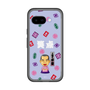スリムプロテクションプレミアムケース［ 笑点 - 三遊亭 好楽 - 白 ］