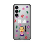 スリムプロテクションプレミアムケース［ 笑点 - 三遊亭 好楽 - 白 ］