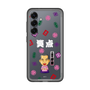 スリムプロテクションプレミアムケース［ 笑点 - 三遊亭 好楽 - 白 ］