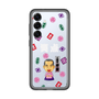 スリムプロテクションプレミアムケース［ 笑点 - 三遊亭 好楽 - 白 ］