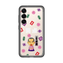 スリムプロテクションプレミアムケース［ 笑点 - 三遊亭 好楽 - 白 ］