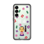 スリムプロテクションプレミアムケース［ 笑点 - 三遊亭 好楽 - 白 ］