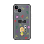 スリムプロテクションプレミアムケース［ 笑点 - 桂 宮治 - 黒 ］