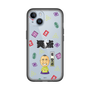 スリムプロテクションプレミアムケース［ 笑点 - 桂 宮治 - 黒 ］