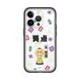 スリムプロテクションプレミアムケース［ 笑点 - 桂 宮治 - 黒 ］