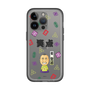 スリムプロテクションプレミアムケース［ 笑点 - 桂 宮治 - 黒 ］