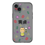 スリムプロテクションプレミアムケース［ 笑点 - 桂 宮治 - 黒 ］