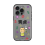 スリムプロテクションプレミアムケース［ 笑点 - 桂 宮治 - 黒 ］