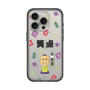 スリムプロテクションプレミアムケース［ 笑点 - 桂 宮治 - 黒 ］