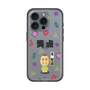 スリムプロテクションプレミアムケース［ 笑点 - 桂 宮治 - 黒 ］