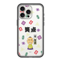 スリムプロテクションプレミアムケース［ 笑点 - 桂 宮治 - 黒 ］