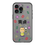スリムプロテクションプレミアムケース［ 笑点 - 桂 宮治 - 黒 ］
