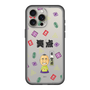 スリムプロテクションプレミアムケース［ 笑点 - 桂 宮治 - 黒 ］