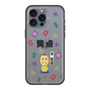 スリムプロテクションプレミアムケース［ 笑点 - 桂 宮治 - 黒 ］